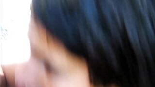 Pompino e sborrata dentro