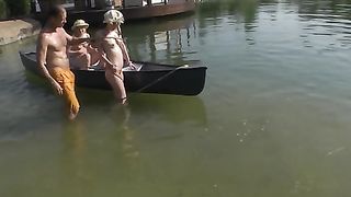 Due giovani pornostar calde per Rocco Siffredi