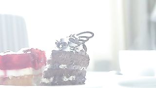 Sesso mattutino per moglie passionale