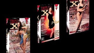 Anteprima del video: Bellissima teen rossa amatoriale