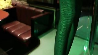 Lapdancer bionda scopata in POV