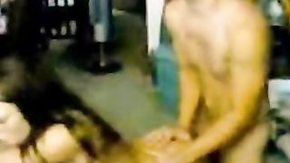 Milf dilettante scopata in cam