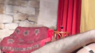 Aline adora il mio cazzo