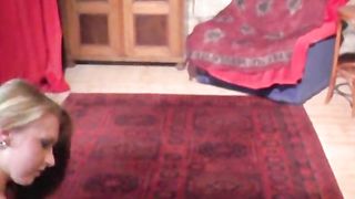 Aline adora il mio cazzo