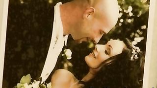 Anteprima del video: Coppia amatoriale sposata ripresa mentre scopa