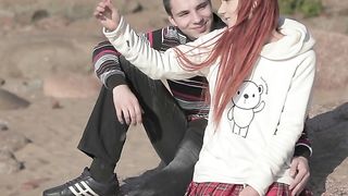 Holly Michaels sveglia Peter North con la sua passione