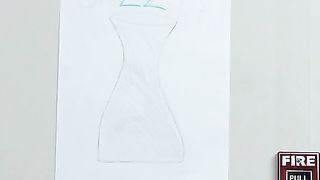 Anteprima del video: Shyla Stylez modella tettona