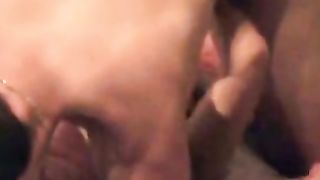 Bel culo amatoriale in webcam