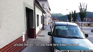 Anteprima del video: Calda studentessa ceca bellissima