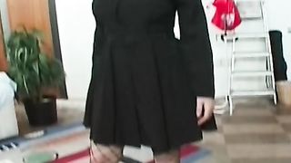 Bionda zoccola sexy amatoriale