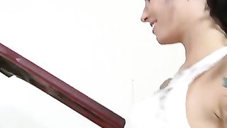 Anteprima del video: Christy Mack sbattuta con violenza