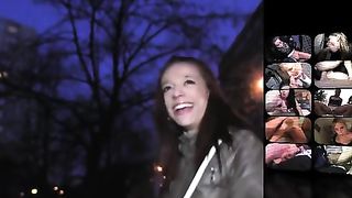 Anteprima del video: Donna veramente magra inculata