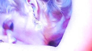 Due mature italiane bionde