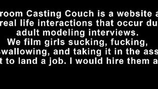 Anteprima del video: Le piace farsi scopare a un Casting