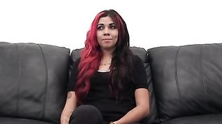 Le piace farsi scopare a un Casting