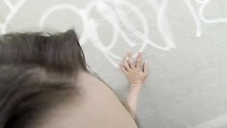 Scarlett Sawyer sborrata sul culo