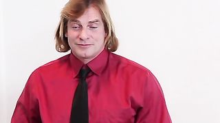 Sesso di gruppo in hotel