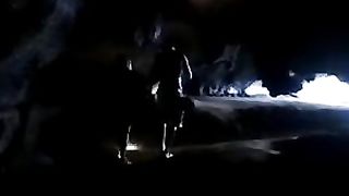 Anteprima del video: Coppia asiatica amatoriale lo fa sulla spiaggia