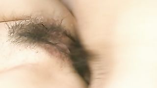 Eccitante milf giapponese in stocking