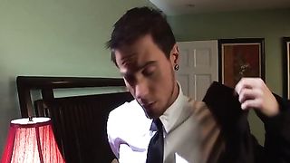 Anteprima del video: Teen rossa in orgasmo