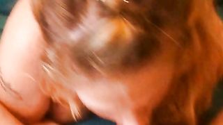 Figa amatoriale con un vero talento per il sesso orale