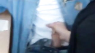 Sara Jay sesso outdoor