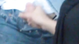 Sara Jay sesso outdoor