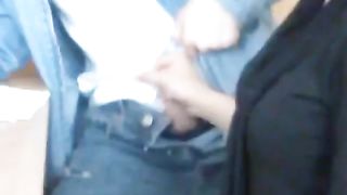 Sara Jay sesso outdoor