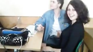 Sara Jay sesso outdoor