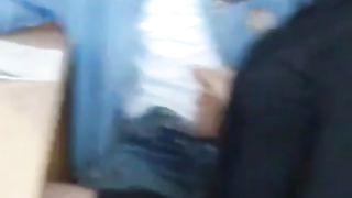 Sara Jay sesso outdoor