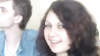 Sara Jay sesso outdoor