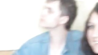 Sara Jay sesso outdoor