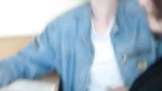 Sara Jay sesso outdoor