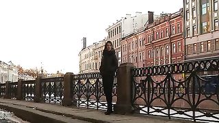 Anteprima del video: Babe fa sesso con ragazzo sconosciuto