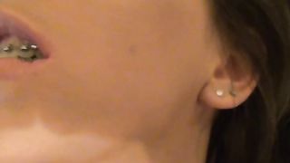 Teen amatoriale sodomizzata in POV