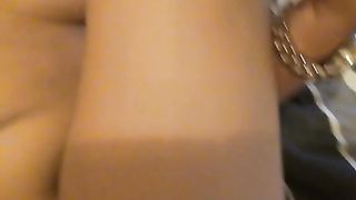 Teen amatoriale sodomizzata in POV