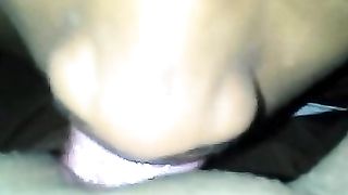 Un mio amico mi succhia la pussy