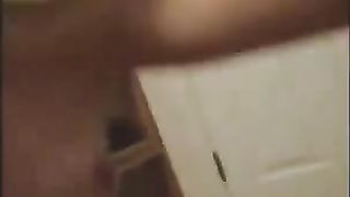 Viados bionda lo prende in culo come una troia