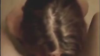 Viados bionda lo prende in culo come una troia