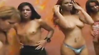 Video di una mia visita in Thailandia ad un club di shemale