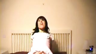 Brutta troia transex gode a farselo succhiare