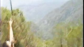 Video promozionale vintage club naturista americano