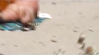 Coppia di nudisti maturi davvero maiali