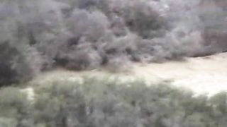 Voyeur su spiaggia nudista alle Canarie