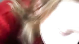 Bel pompino amatoriale in automobile