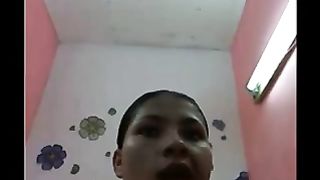 Shemale filippina con un cazzo gigantesco