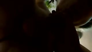 Lei fa un pompino al suo fidanzato