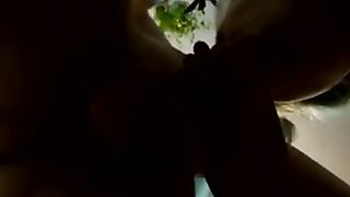 Lei fa un pompino al suo fidanzato