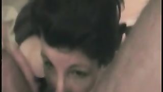 Tanta sborra sulla faccia di mia moglie