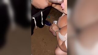 MIA MOGLIE TORIA SUCCHIA CAZZO NERO